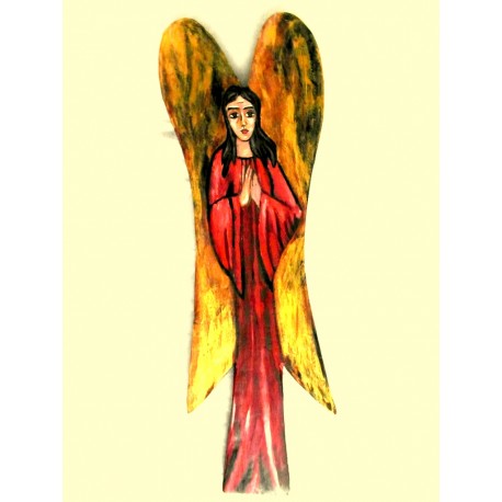 Angel on board